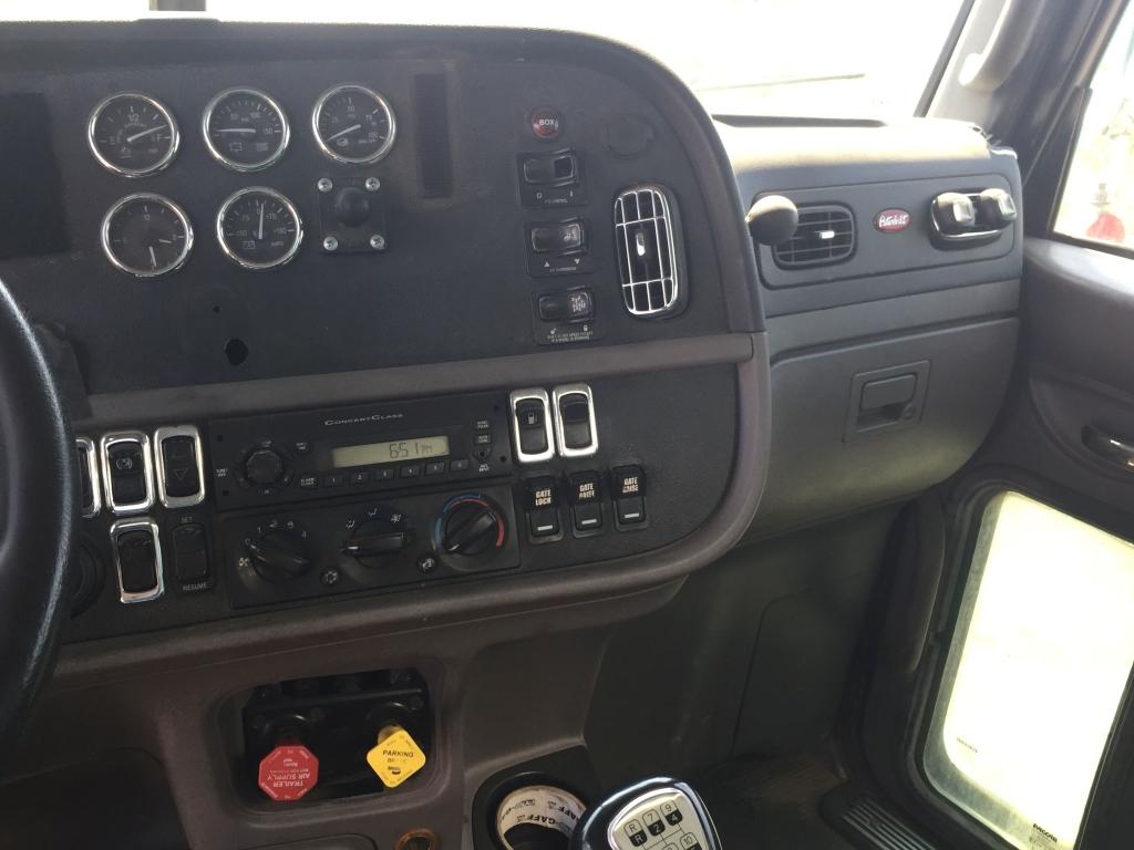 2014 Peterbilt 384 Transfer Set,