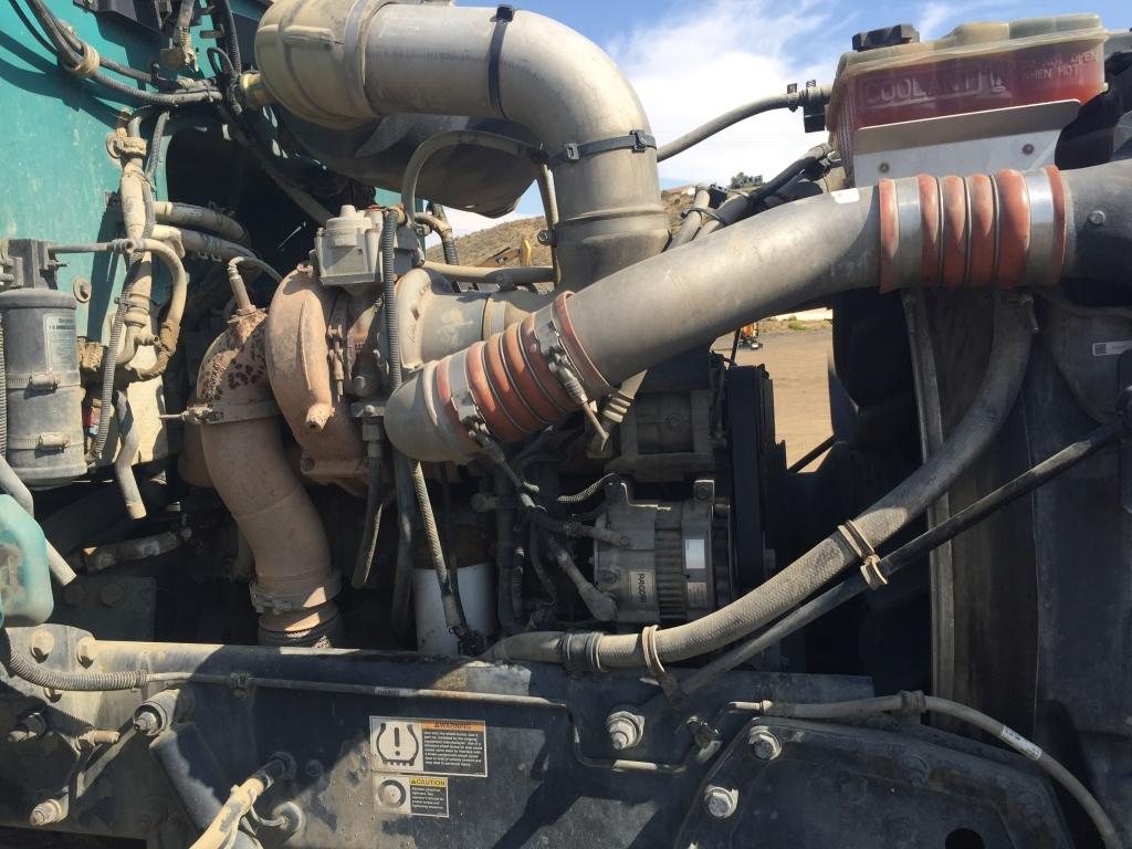 2014 Peterbilt 384 Transfer Set,