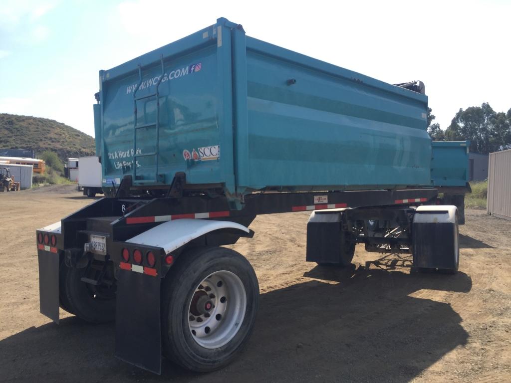 2014 Peterbilt 384 Transfer Set,