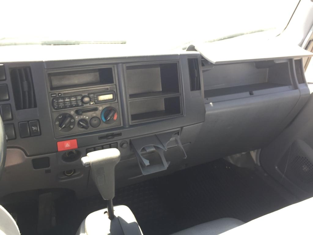 2008 Isuzu NPR Van Truck,