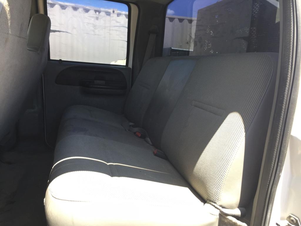 2007 Ford F550 XL Super Duty Service Truck,