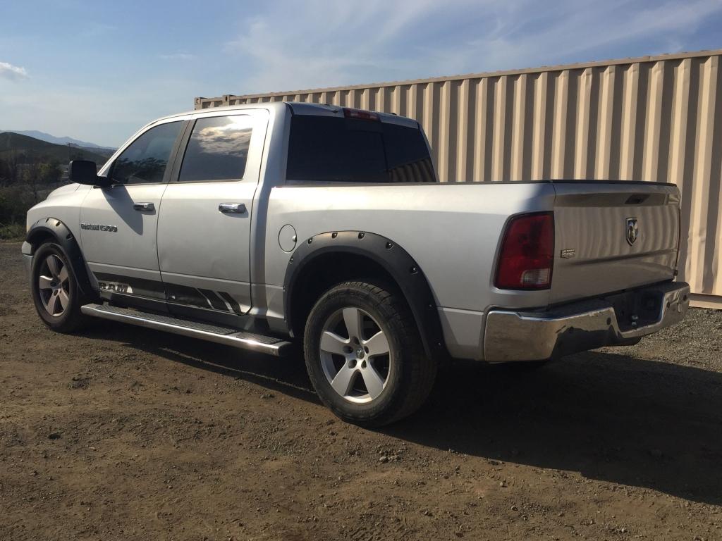 2012 Dodge Ram 1500 Crew Cab Pickup,