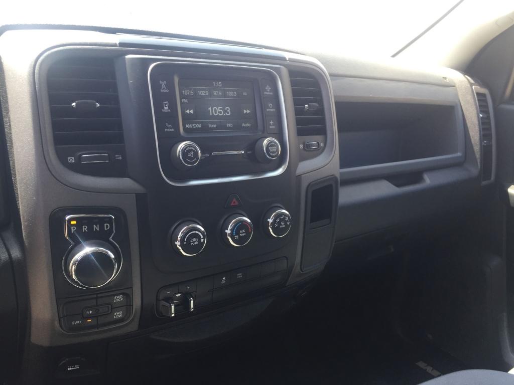 2019 Ram 1500 Crew Cab Pickup,