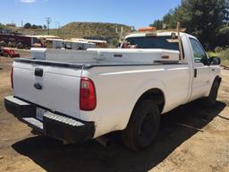 2006 Ford F250 XL Pickup,