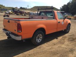 2000 Ford F150 Pickup,