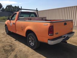 2000 Ford F150 Pickup,