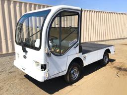 2012 Star 48U-HAI-7HP-NEV/LSV Utility Vehicle,