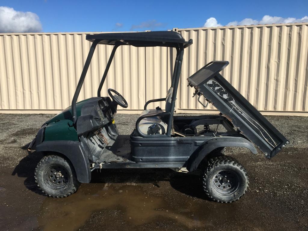 Club Car Utility Cart,