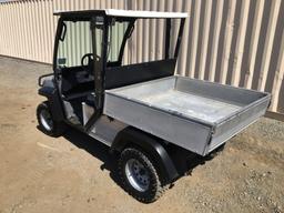 Club Car Utility Cart,