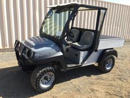 Club Car Utility Cart,