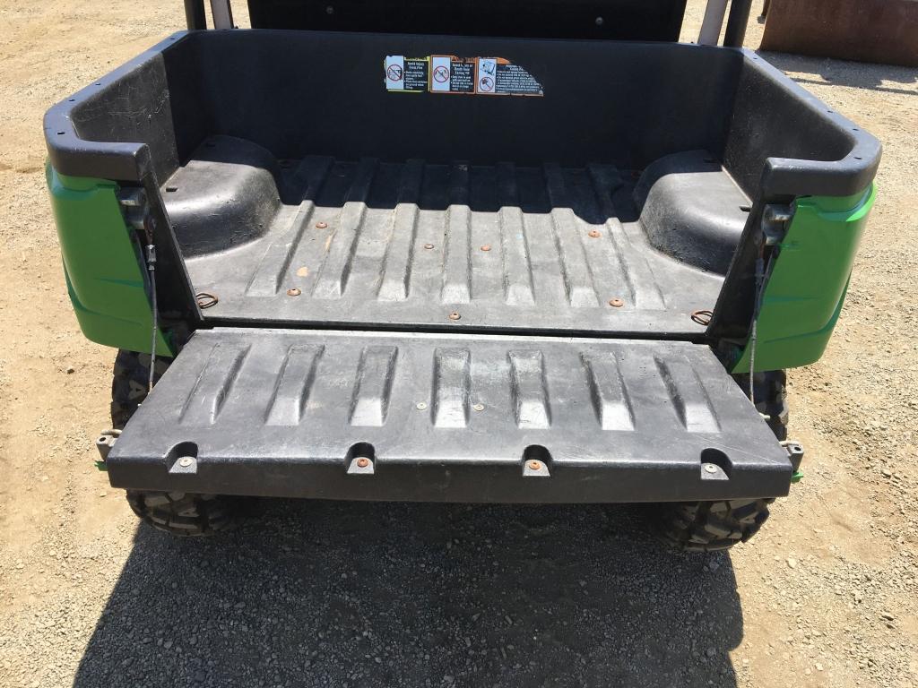 2018 John Deere XUV-560ES4 Gator,