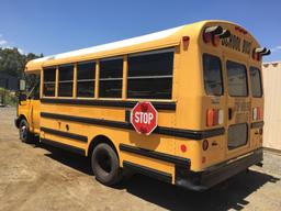 2011 Chevrolet 4500 16-Passenger Bus,