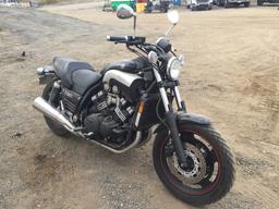 2006 Yamaha VMax Motorcycle,