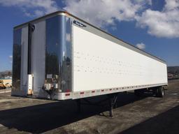 2012 Great Dane FRP-3012-22053 Van Trailer,