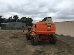 2008 JLG 600S Boom Lift,