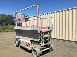 2020 JLG 3246ES Scissor Lift,