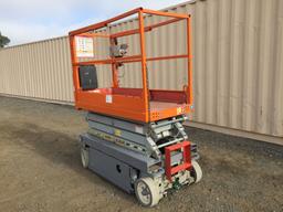 1999 Sky Jack SJIII3219 Scissor Lift,