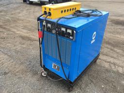 Miller GPS-1500A 500AMP Welder,