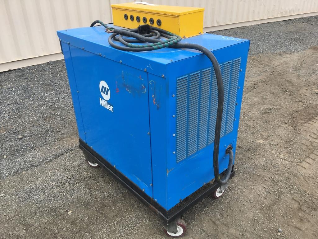 Miller GPS-1500A 500AMP Welder,