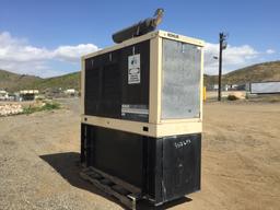 2001 Kohler Power System 40RE02J 54KVA Generator,