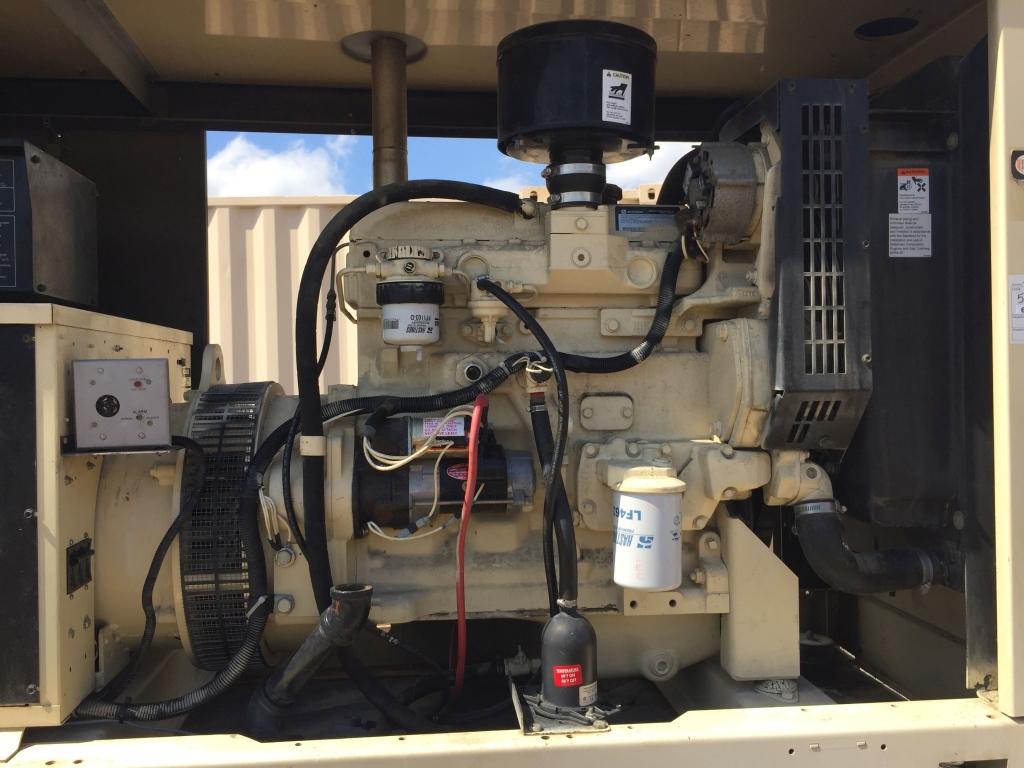 2001 Kohler Power System 40RE02J 54KVA Generator,