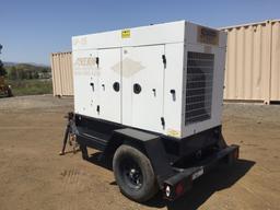 2015 Hanco QP-25 25KW Generator,