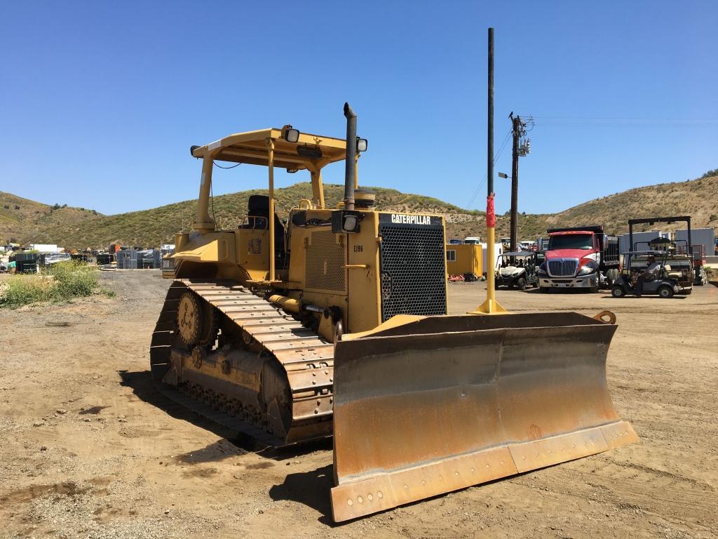 1998 Caterpillar D6MXL Crawler Tractor