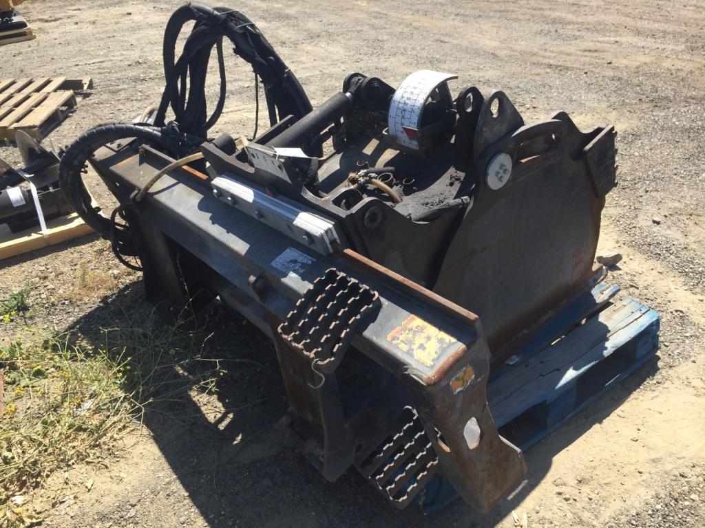 2016 Caterpillar PC305B Cold Planer Attachment,