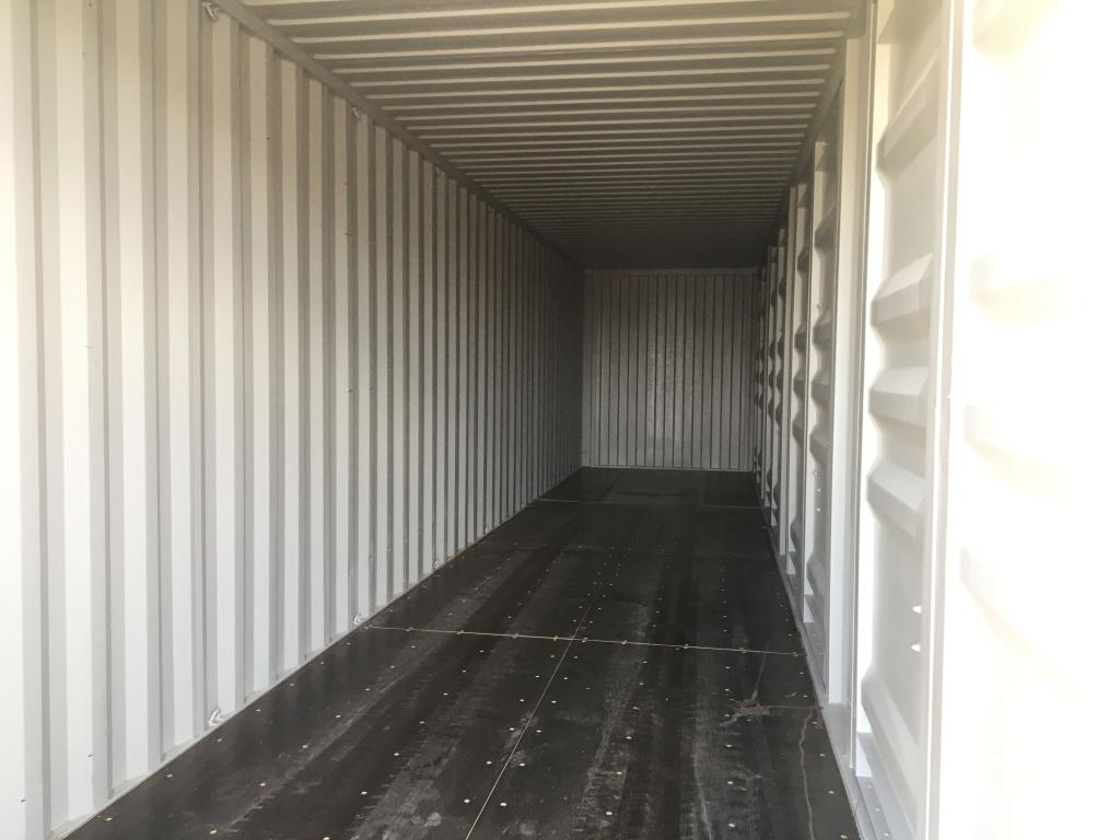 2024 40ft High Cube Multi-Door Container,