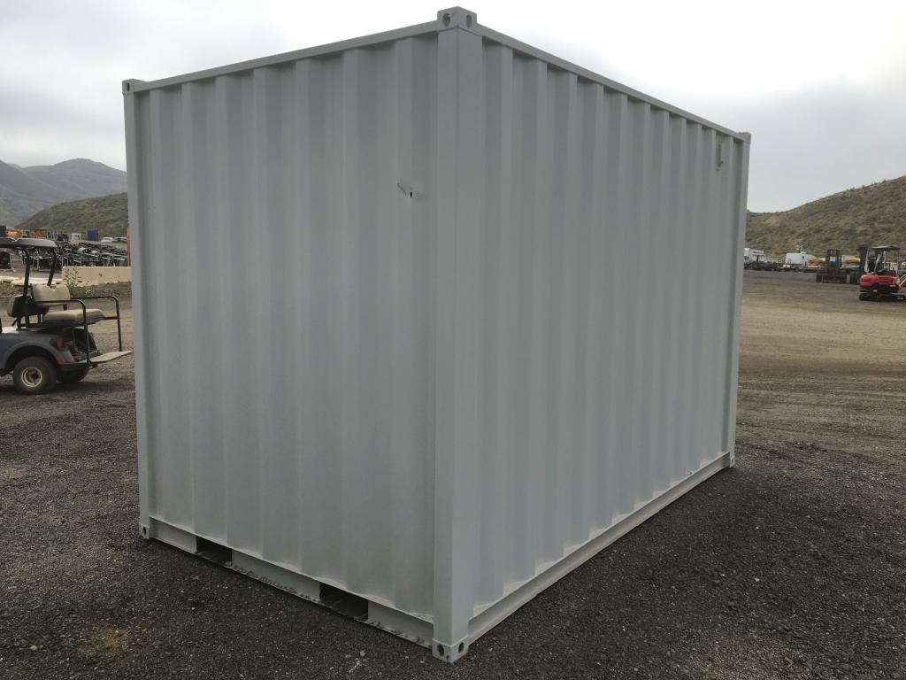 Unused 12ft Container,