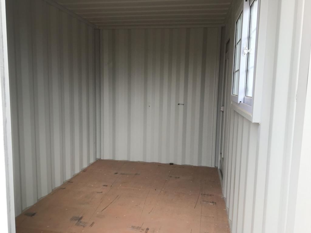 Unused 12ft Container,