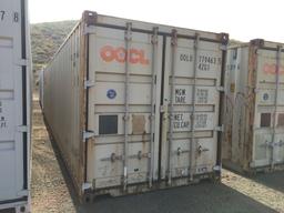 2007 Guangdong 40ft Container,