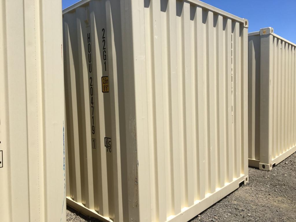 2024 20ft Container,