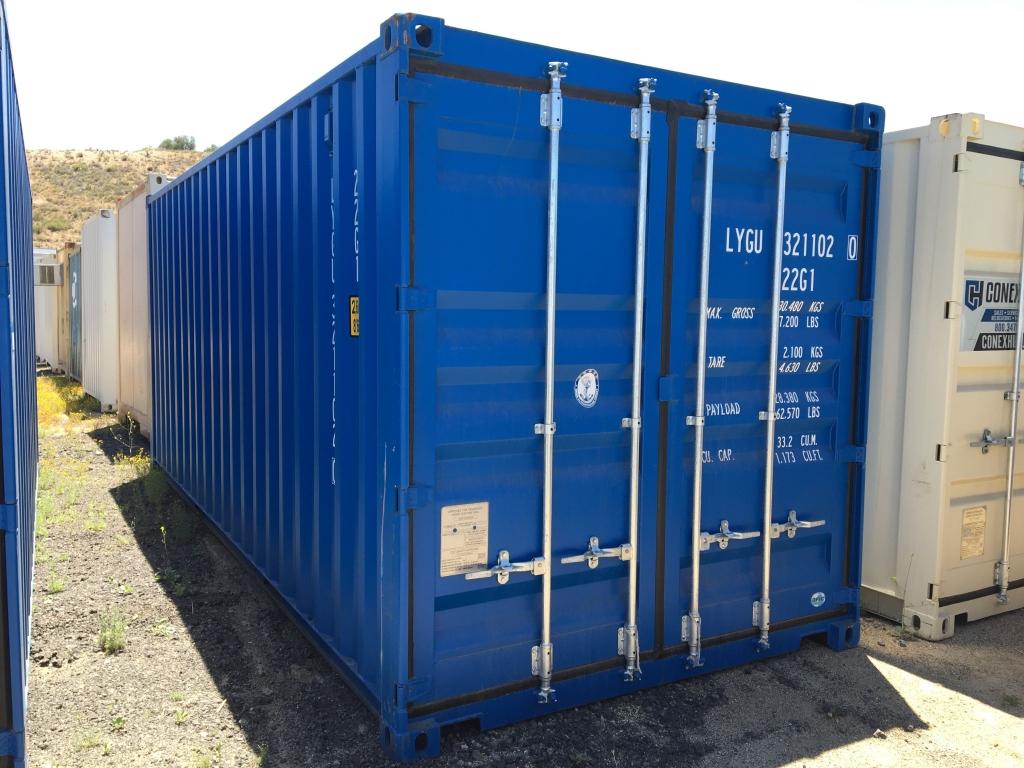 2024 Dong Fang International 20ft Container,