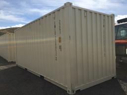 2024 Cimc 20ft Container,