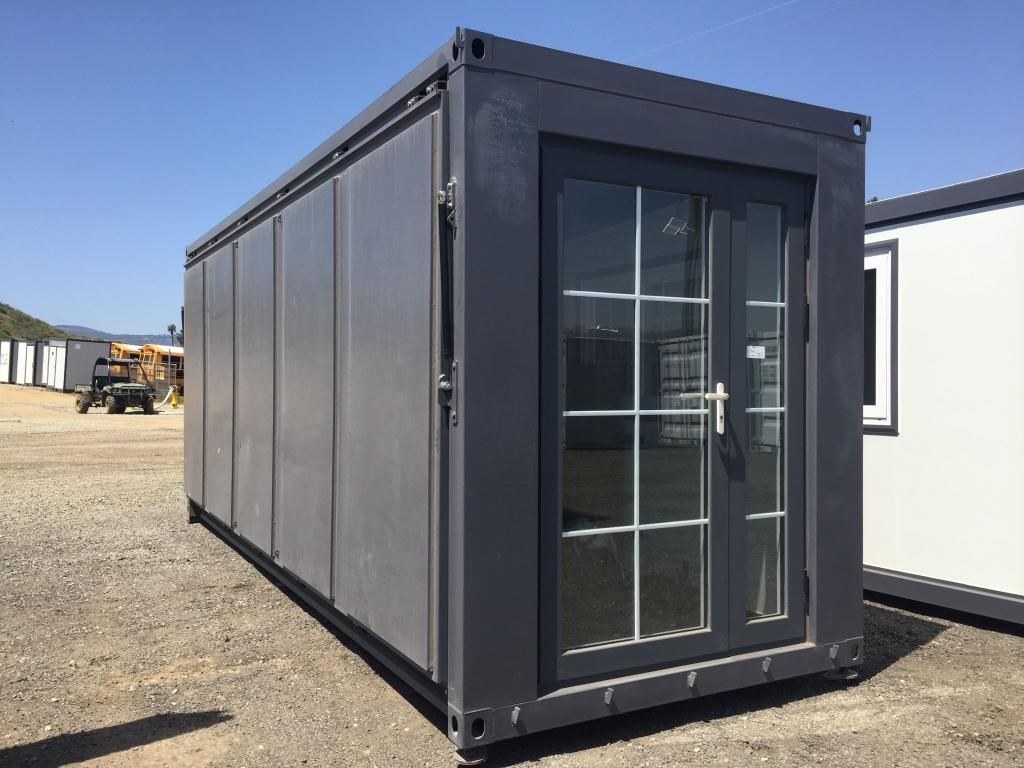 Unused Bastone 19ft x 20ft Expandable House/Office