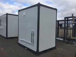 Unused Portable Shower, Toilet & Sink Unit,