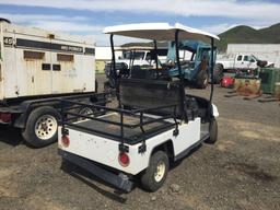 Columbia Golf Cart,