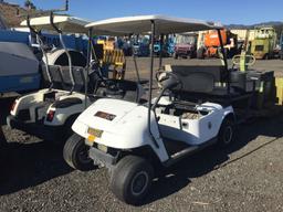 Ez-Go Golf Cart,