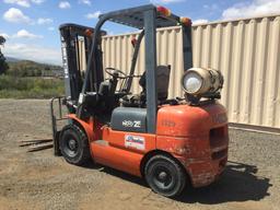 2016 HELI CPYD25-TY5 Industrial Forklift,