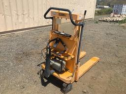 Southworth 4427912 Electric Pallet Jack,