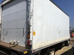 2009 GMC W4500 Van Truck,