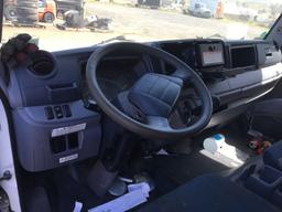 2012 Mitsubishi Fuso FE Van Truck,