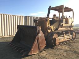 1989 Dresser 250E Crawler Loader,