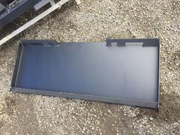 Unused JCT Quick Attach Plate,