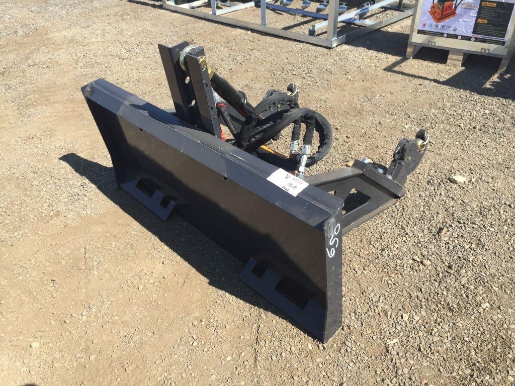 Unused 2023 Wolverine PHA-15-02C Point Hitch