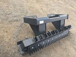 Unused Wolverine RPR-12-72W 60in Ripper/Scarifier