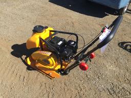 Unused Fland FL90B Walk-Behind Plate Compactor,