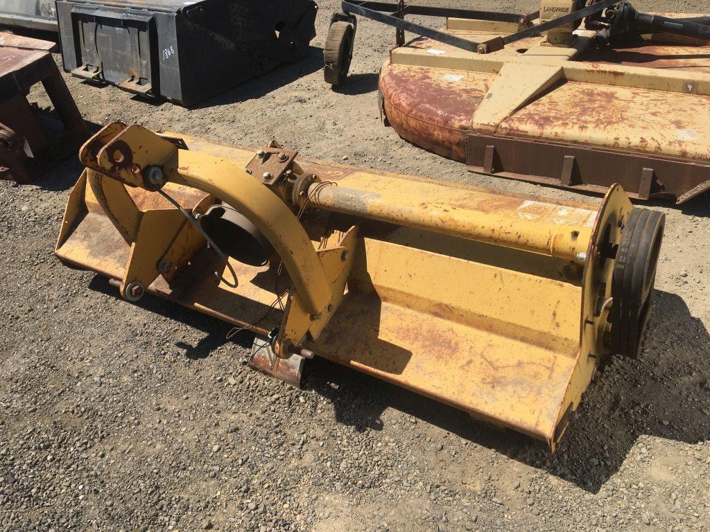 GML 79 Reel Mower Attachment,