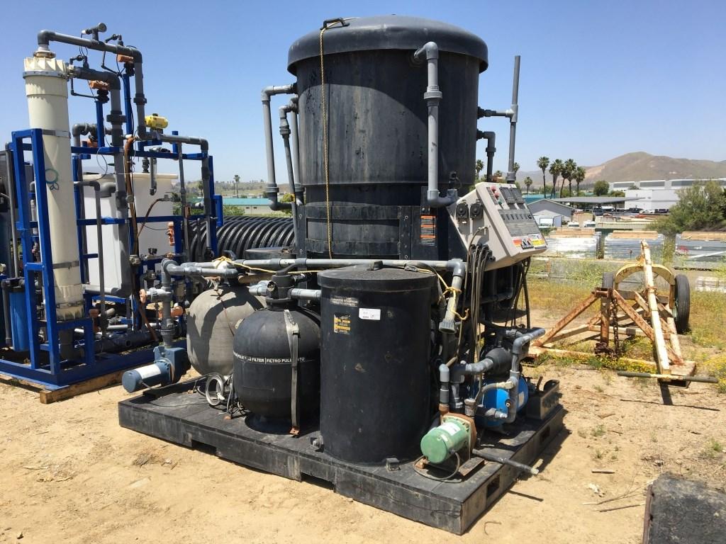 Mi-T-M Corp WCP-10-0M10 Water Treatment Equipment,